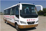 東風超龍EQ5070XYLTV體檢醫療車（柴油國五2-8座）