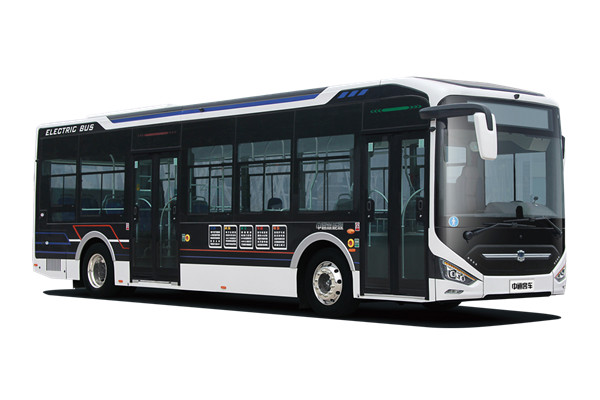 中通LCK6126EVGRA2低入口公交車（純電動(dòng)21-46座）