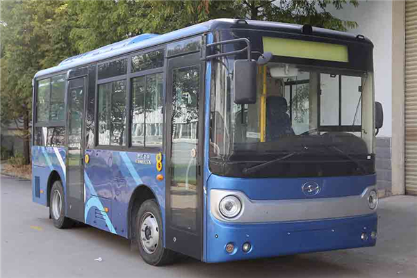 武漢WH6650GBEV公交車(chē)（純電動(dòng)10-17座）