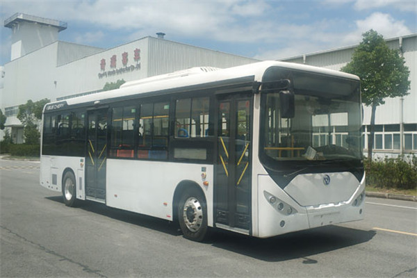 奇瑞萬(wàn)達(dá)WD6105BEVG15公交車（純電動(dòng)19-36座）