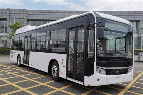 奇瑞萬(wàn)達(dá)WD6120FCEVG01公交車(chē)（燃料電池18-28座）