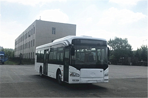 一汽CA6100URBEV23公交車(chē)（純電動(dòng)22-30座）