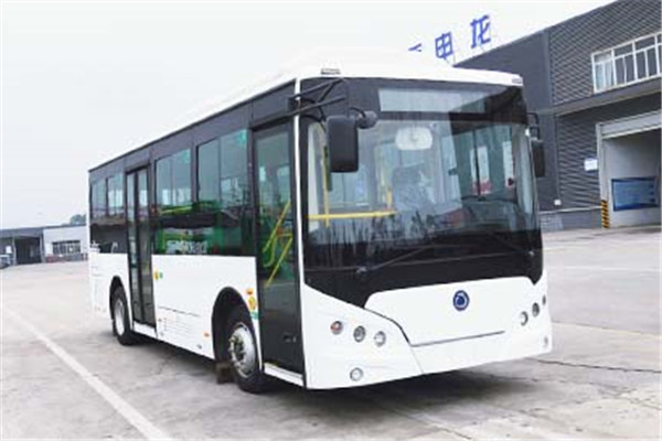 廣西申龍HQK6819USBEVL7公交車(chē)（純電動(dòng)15-29座）