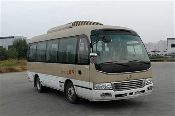 晶馬JMV6661GRBEV公交車(chē)（純電動(dòng)10-23座）