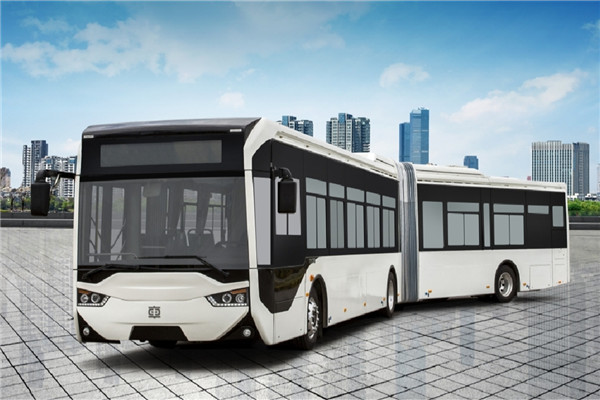 浙江中車CSR6180GLEV2g公交車（純電動27-44座）