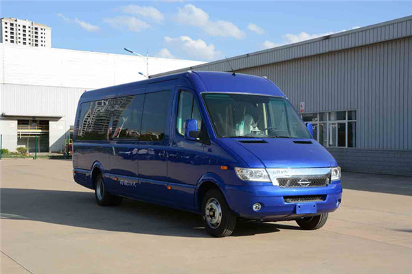 五龍F(tuán)DE6810TDABEV06客車（純電動(dòng)10-19座）