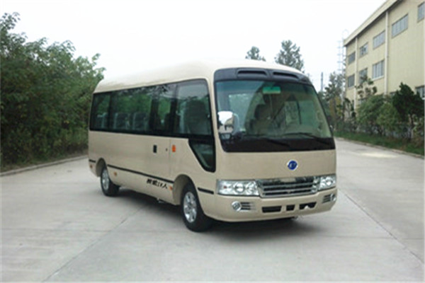 中宜JYK6600BEV客車(chē)（純電動(dòng)10-18座）