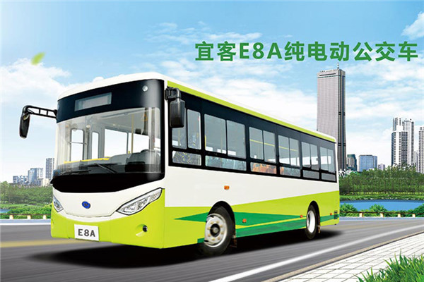 中宜JYK6800GBEV2公交車（純電動(dòng)15-36座）