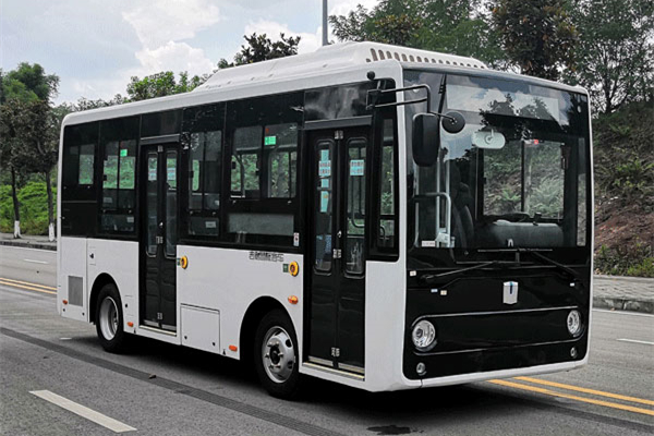 遠程JHC6660BEVG21公交車（純電動10-16座）
