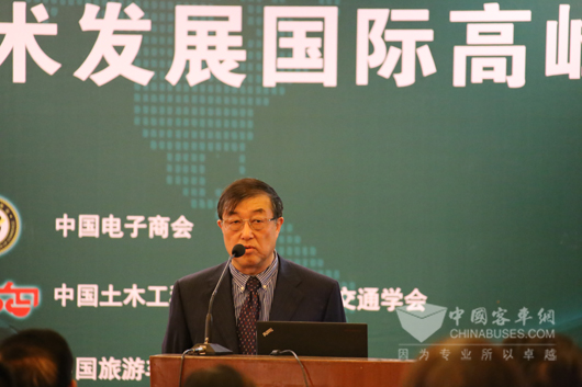 歐科佳（上海）汽車電子設備有限公司總經理張小平